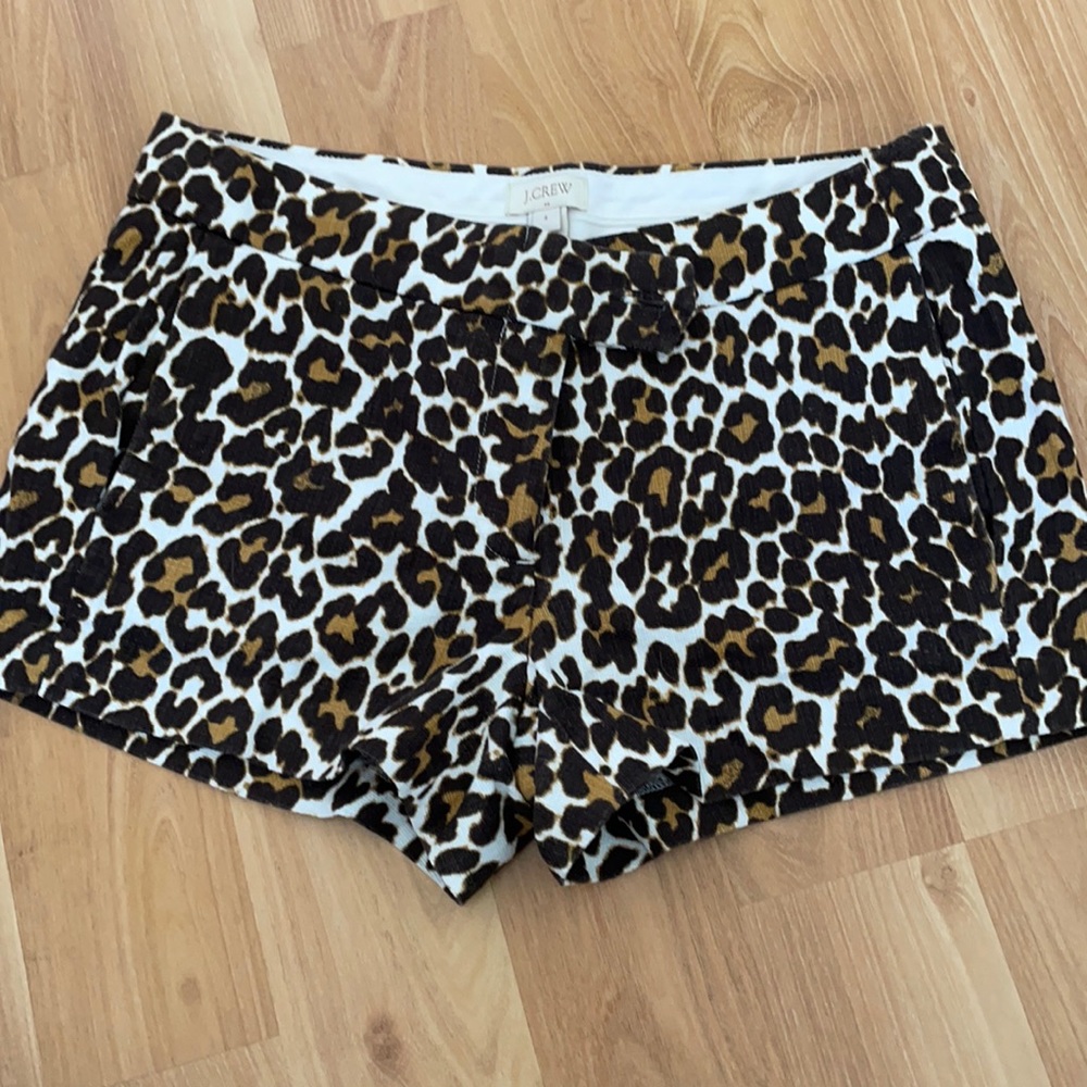 Jcrew shorts